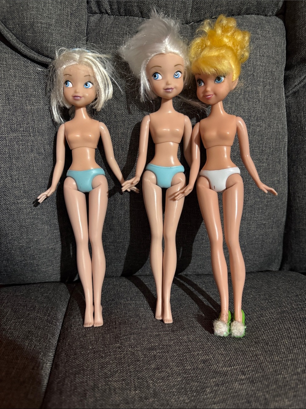 Disney’s Tinkerbell and friends